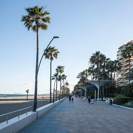 Los Aticos Estepona Buitenkant foto