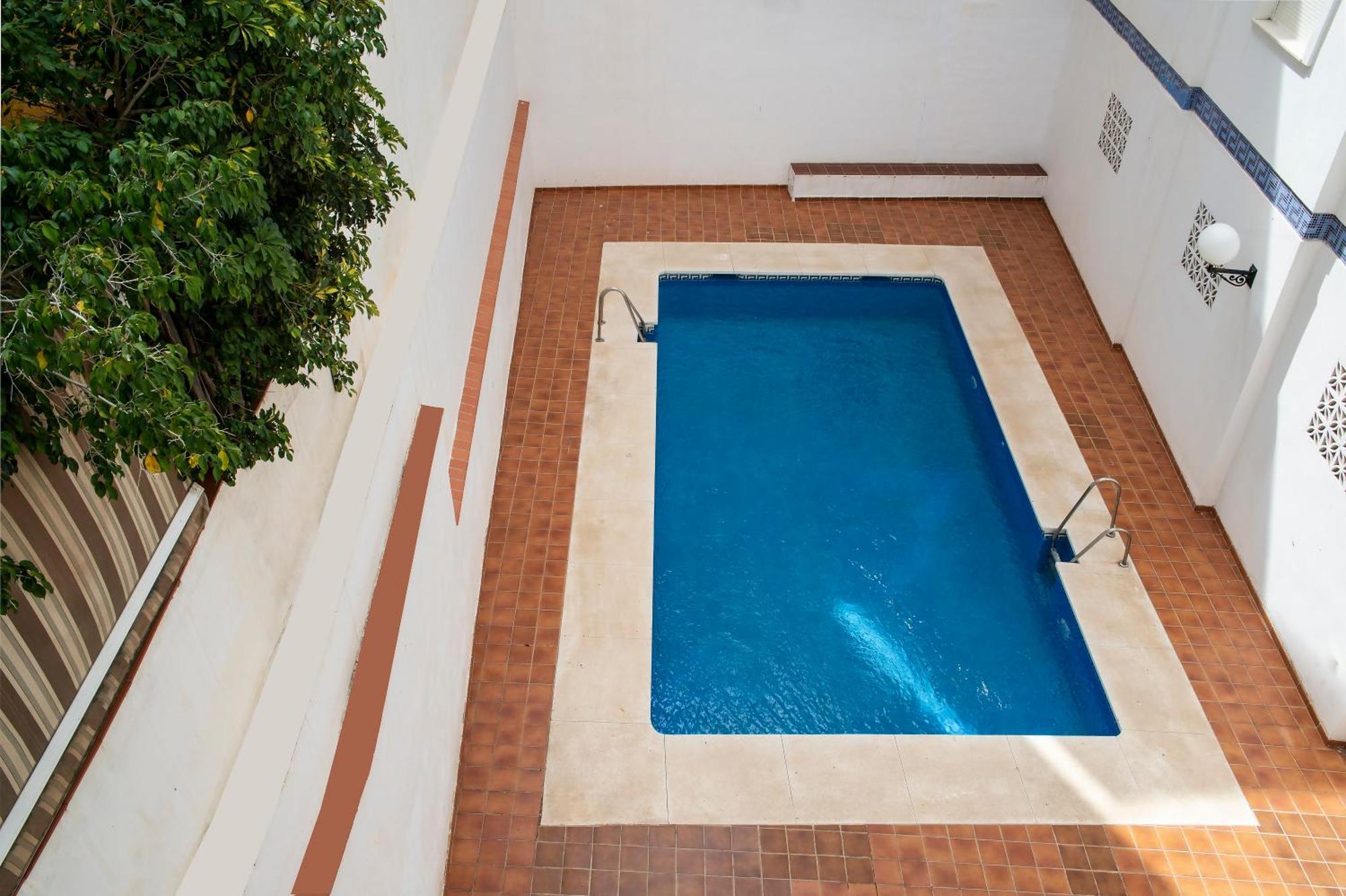 Los Aticos Estepona Buitenkant foto